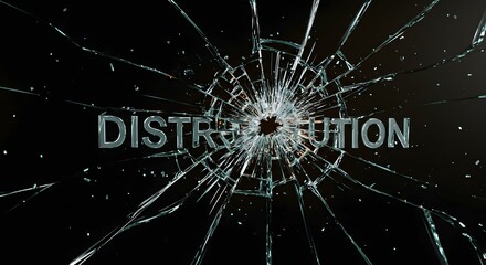 Shattered Distribution Fragmentation and Disruption in Modern Networks