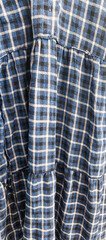 blue fabric texture