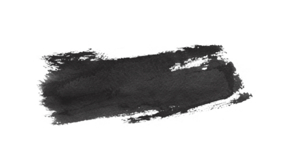 black and white brush, Black and white grunge brush frame with paint splatter and rough texture design