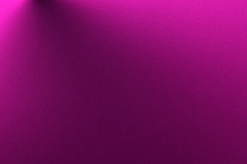 紫色の紙と影
