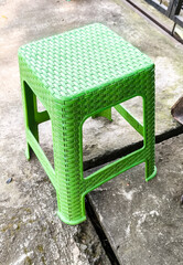 table and chairs
