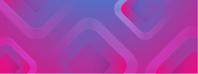 Abstract pink and purple gradient background with curved lines, perfect for modern designs, web banners, social media graphics, and feminine branding.