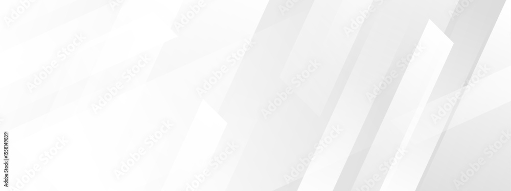 Poster suitable for modern branding or sleek background usage. geometric shapes with abstract design in gra