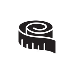  measuring tape icon 
