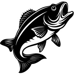 fish vector illustration