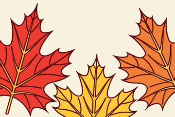 Autumn Leaves Fall Foliage Nature Patterns and Colors