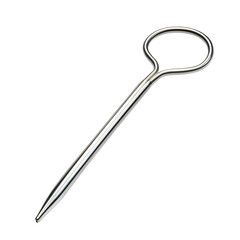 Stainless steel cake decorating tool elegant design