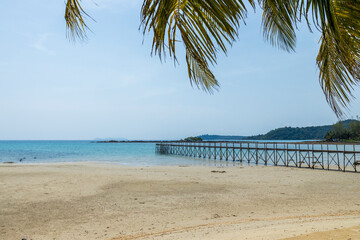 Koh Kood Trang, Tropical Island Koh Kood or Koh Kut Thailand.