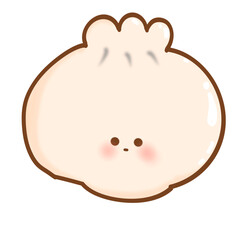 stuffed steamed bun