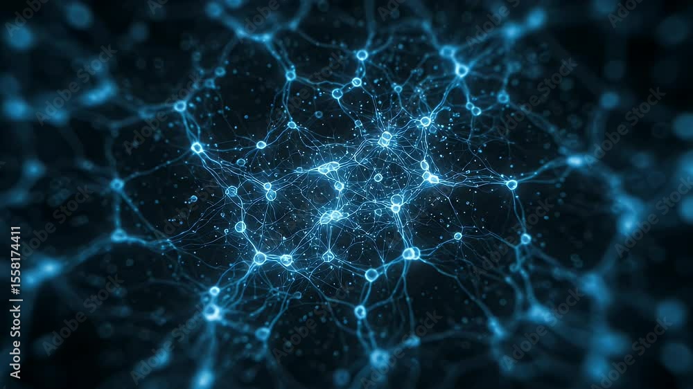 Poster neural network structure