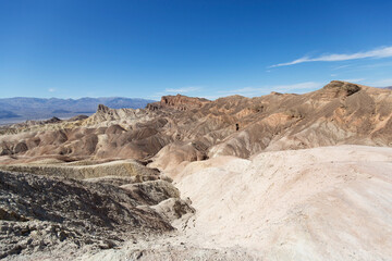 Death Valley in California