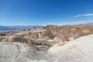 Death Valley in California