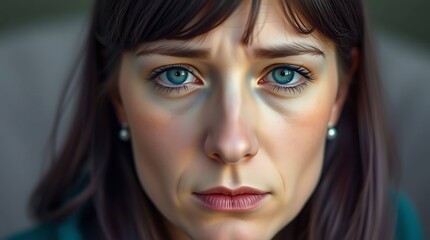 A person actively pretends to be uninterested or apathetic, despite potentially holding genuine curiosity