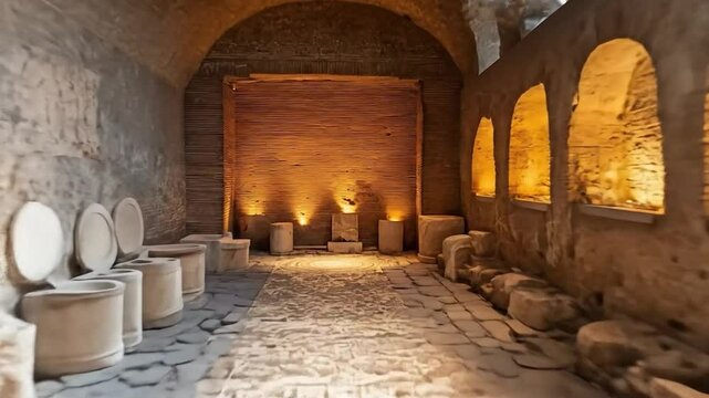 Ancient Roman Baths: A Historical Journey Through Time