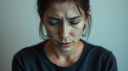 A person actively pretends to be uninterested or apathetic, despite potentially holding genuine curiosity