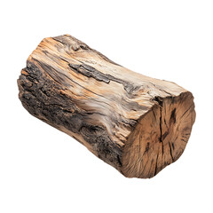 Rustic Wood Log Perfect for Crafts Fireplaces  More