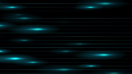Blue minimal lines abstract futuristic tech background