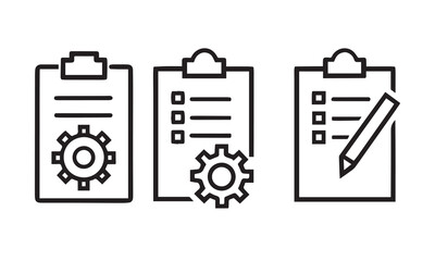 document icon vector