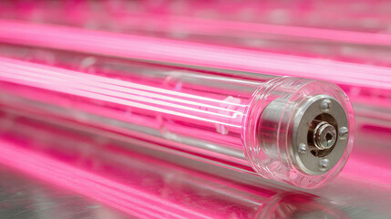 Innovative technology demonstration virtual reality lab video futuristic environment close-up view augmented reality applications