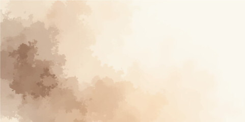Abstract grunge background vector illustration featuring an old, aged brown paper texture with a vintage, retro pattern design