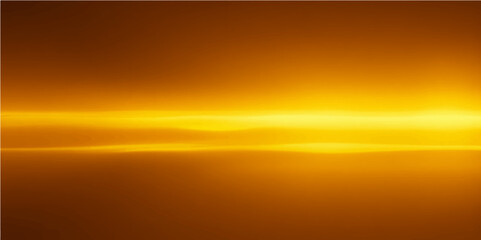 Abstract orange and yellow waves illustrate a bright, fiery energy with a glowing gradient design