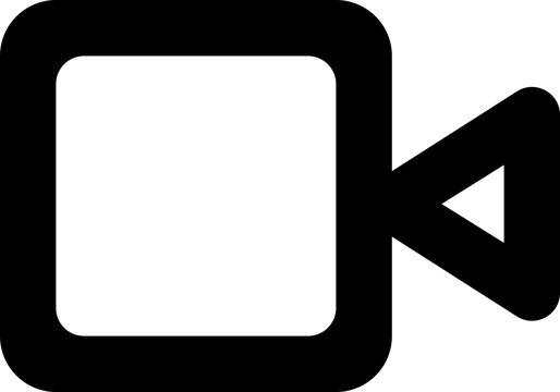 Media Player Skip Previous Button Vector Icon Design