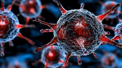 Intricate Visualization of Microbial Cells Undergo Structure and Behavior Analysis