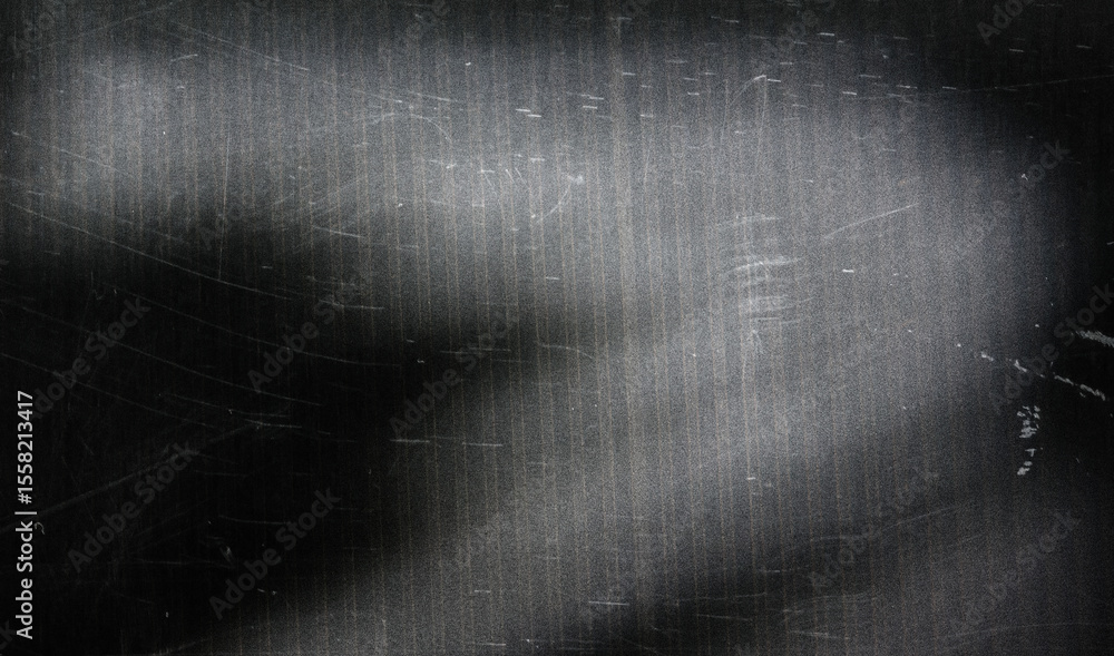 Poster textured grayscale surface with abstract blurred tree silhouettes creating a subtle moody background