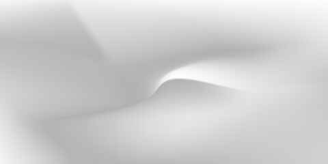 Silver foil background with metal mirror texture. Chrome gradient surface with light card steal simple art modern good