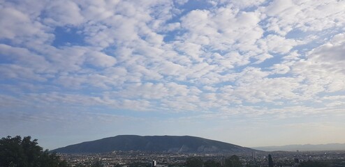 Cerro de Topo Chico, Monterrey