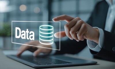 data storage technology hologram interaction