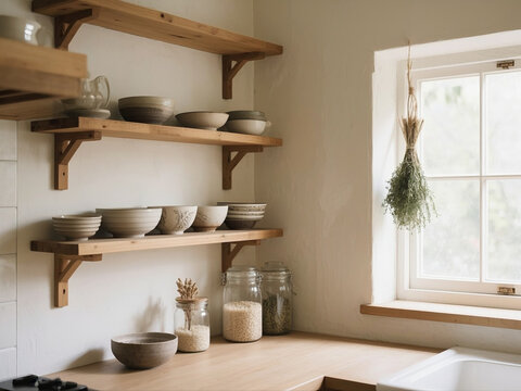 modern kitchen interior 0003