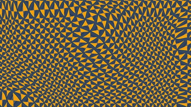 yellow metal background