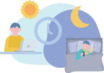 体内時計や生活リズム