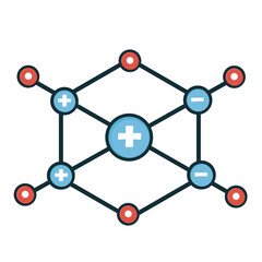 molecole icon 
