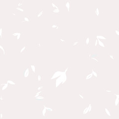 Floral Seamless Pattern – Elegant Botanical Background Design