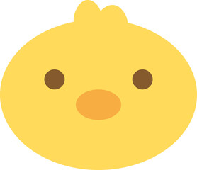 yellow chick
