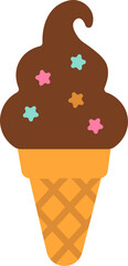chocolate ice cream