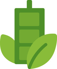 eco-friendly battery