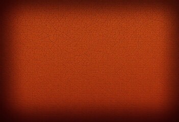 Fototapeta premium Brown leather texture with beaded background, vector illustration, design, rough