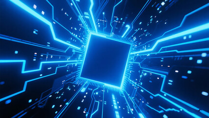 abstract technology background