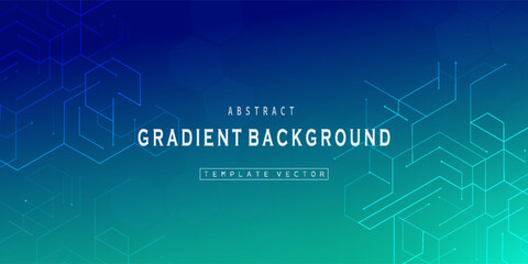 Digital technology speed connect blue green background, cyber nano information, abstract communication, innovation future tech data, internet network connection, Ai big data, line dot illustration