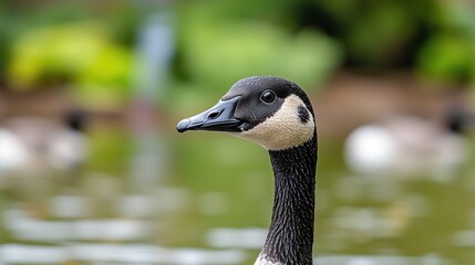 Barnacle goose