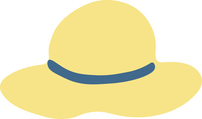 beach hat