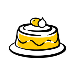 Cake Icon