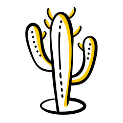 Cactus Icon