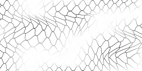 Mesh abstract texture for fishing nets. Seamless pattern for sportswear or soccer goal, volleyball net, basketball simple abstract modern art