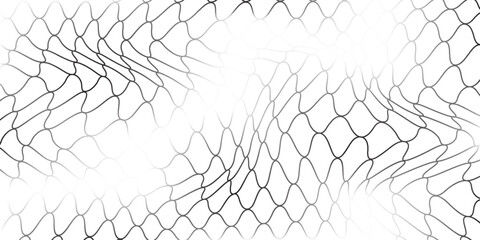 Mesh abstract texture for fishing nets. Seamless pattern for sportswear or soccer goal, volleyball net, basketball simple abstract modern