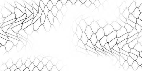Mesh abstract texture for fishing nets. Seamless pattern for sportswear or soccer goal, volleyball net, basketball simple abstract