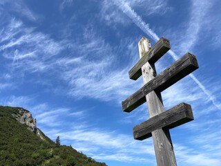 Wanderung Biberwier Handschuhspitze